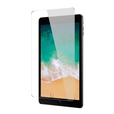Baseus szkło hartowane Tempered Glass 0,3 mm do iPad 9,7" (SGBL021302)
