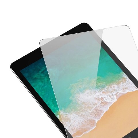 Baseus szkło hartowane Tempered Glass 0,3 mm do iPad 9,7" (SGBL021302)