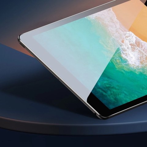 Baseus szkło hartowane Tempered Glass 0,3 mm do iPad 9,7" (SGBL021302)