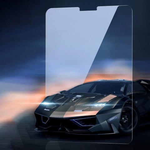Baseus szkło hartowane Tempered Glass 0,3 mm do iPad 9,7" (SGBL021302)
