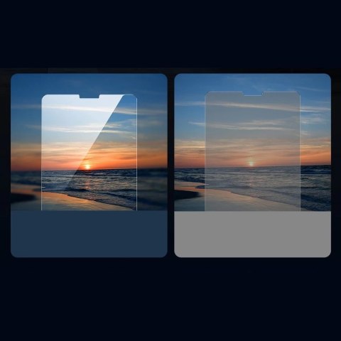 Baseus szkło hartowane Tempered Glass 0,3 mm do iPad 9,7" (SGBL021302)