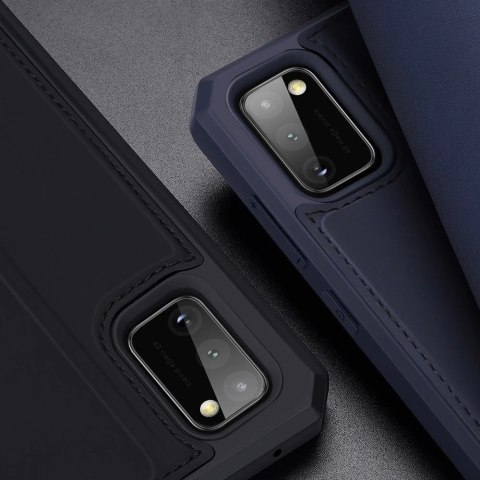 DUX DUCIS Skin X kabura etui pokrowiec z klapką Samsung Galaxy A31 różowy