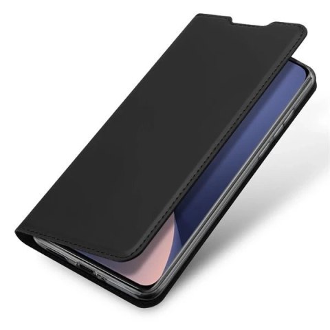 Dux Ducis Skin Pro kabura etui pokrowiec z klapką Xiaomi 12X / 12 różowy