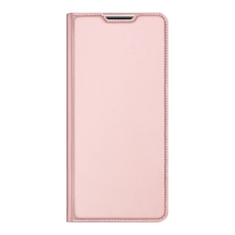 Dux Ducis Skin Pro kabura etui pokrowiec z klapką Xiaomi 12 Pro różowy