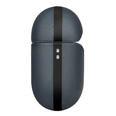 UNIQ etui Terra AirPods 3 gen. Genuine Leather niebieski/nautical blue