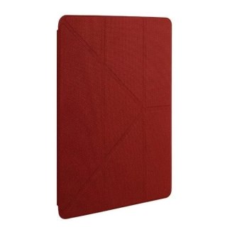 UNIQ etui Transforma Rigor Plus iPad Air 10.5" (2019) czerwony/coral red