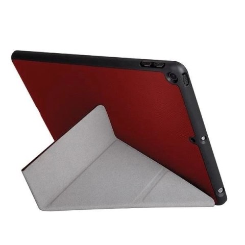 UNIQ etui Transforma Rigor Plus iPad Air 10.5" (2019) czerwony/coral red