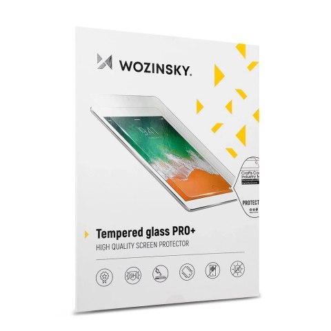 Wozinsky Tempered Glass szkło hartowane 9H iPad Pro 11 2018