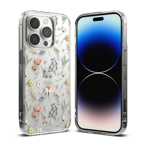 Ringke fusion iphone 14 pro dry flowers