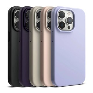 Ringke silicone iphone 14 pro max deep purple