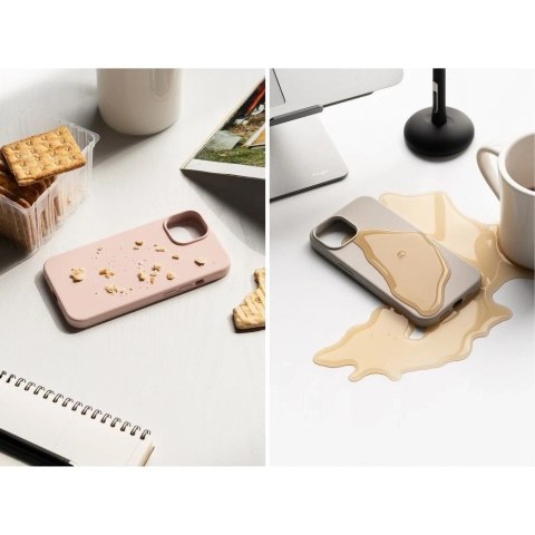 Ringke silicone iphone 14 pro max deep purple