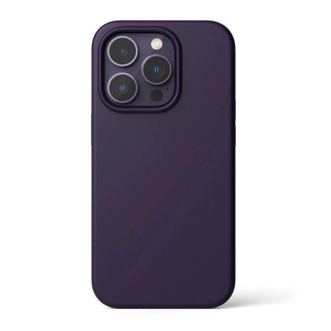 Ringke silicone iphone 14 pro max deep purple