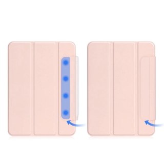 Smartcase magnetic ipad 10.9 2022 pink