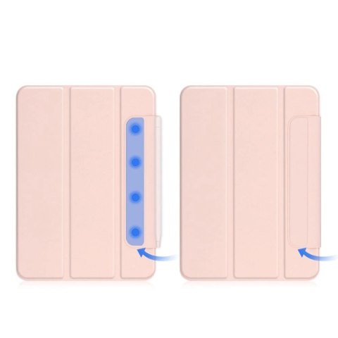Smartcase magnetic ipad 10.9 2022 pink