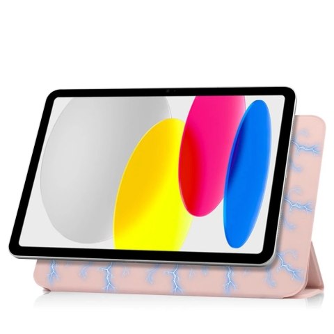 Smartcase magnetic ipad 10.9 2022 pink