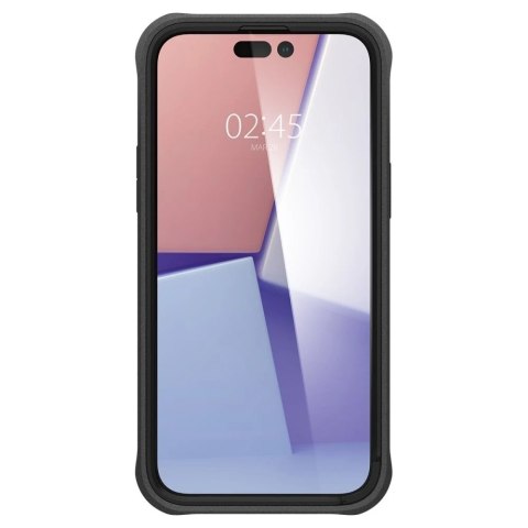 Spigen geo armor 360 mag magsafe iphone 14 pro max black