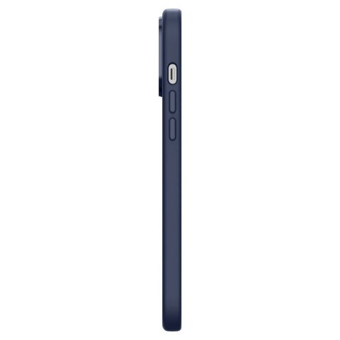 Spigen silicone fit iphone 13 pro navy blue