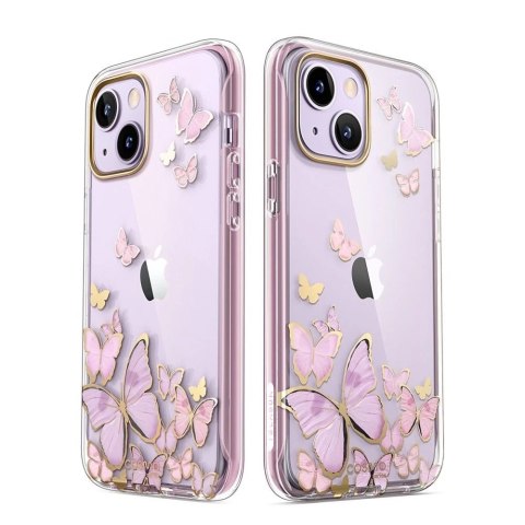 Supcase cosmo iphone 14 plus purple fly