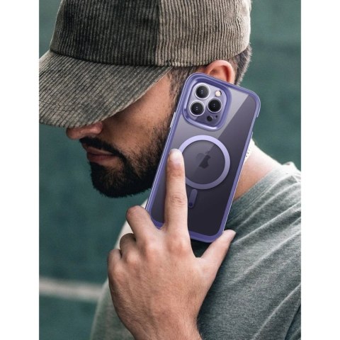 Supcase ub edge mag magsafe iphone 14 pro max deep purple