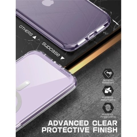 Supcase ub mag magsafe iphone 14 plus clear