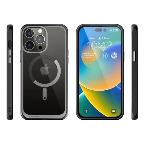 Supcase ub mag magsafe iphone 14 pro black