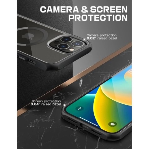 Supcase ub mag magsafe iphone 14 pro black