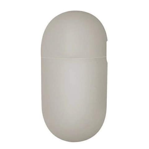 UNIQ etui Lino AirPods 3 gen. Silicone beżowy/beige