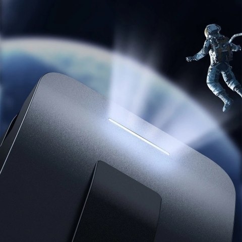 Baseus podstawka wielofunkcyjny HUB USB Typ C - USB 3.0 / RJ45 / 3,5 mm mini jack / HDMI / USB Typ C / Thunderbolt 3 do MacBook 