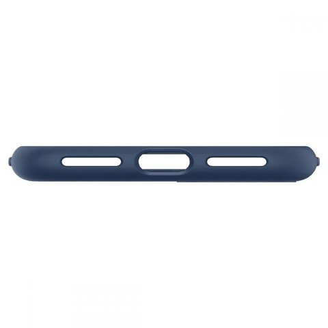 Spigen silicone fit iphone 7 / 8 / se 2020 / 2022 navy blue