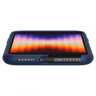Spigen silicone fit iphone 7 / 8 / se 2020 / 2022 navy blue
