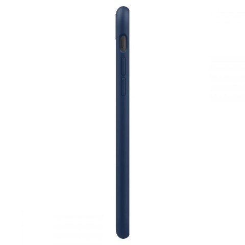 Spigen silicone fit iphone 7 / 8 / se 2020 / 2022 navy blue
