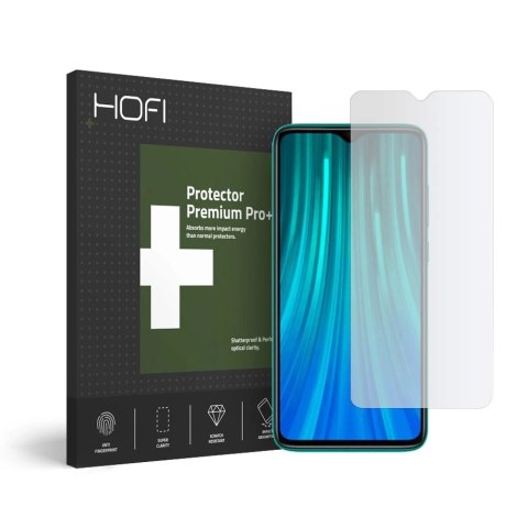 Szkło hybrydowe hofi hybrid glass xiaomi redmi note 8 pro