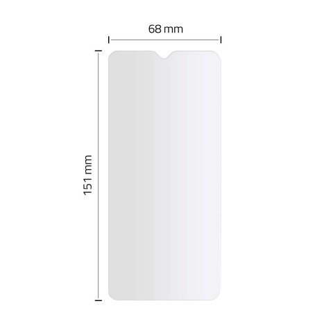 Szkło hybrydowe hofi hybrid glass xiaomi redmi note 8 pro