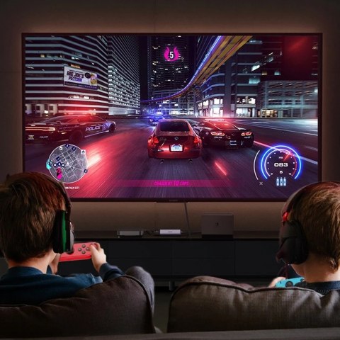 Ugreen wielofunkcyjny adapter HUB USB Typ C - 3 x USB / Ethernet RJ-45 / USB Typ C PD szary (CM475)