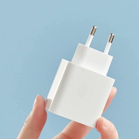 Xiaomi Mi ładowarka sieciowa USB/USB-C 33W EU biała (BHR4996GL)