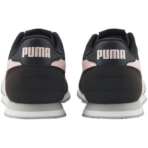 Buty Puma ST Runner Essential czarno-różowe 383055 05 Buty Puma ST Runner Essential czarno-różowe 383055 05