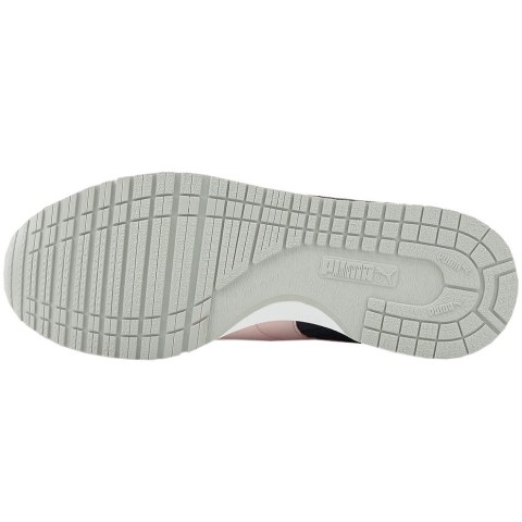 Buty Puma ST Runner Essential czarno-różowe 383055 05 Buty Puma ST Runner Essential czarno-różowe 383055 05