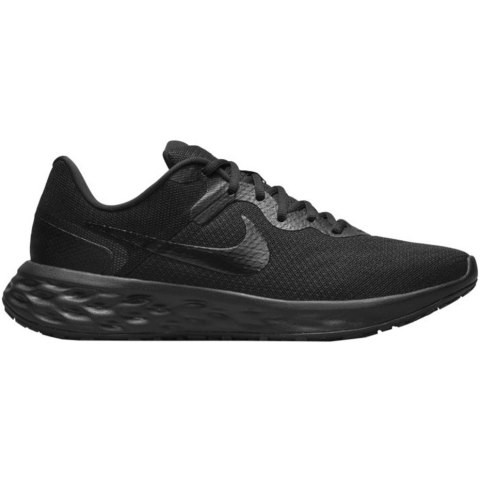 Buty męskie Nike Revolution 6 NN czarne DC3728 001 Buty męskie Nike Revolution 6 NN czarne DC3728 001