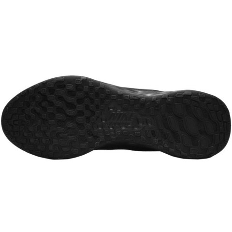 Buty męskie Nike Revolution 6 NN czarne DC3728 001 Buty męskie Nike Revolution 6 NN czarne DC3728 001