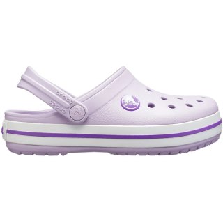 Chodaki dla dzieci Crocs Kids Toddler Crocband Clog lawendowe 207005 5P8