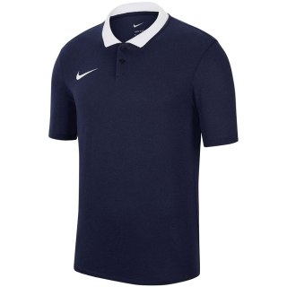 Koszulka dla dzieci Nike DF Park 20 Polo SS granatowa CW6935 451