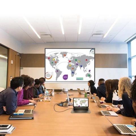 Choetech kabel przewód USB Typ C - HDMI 4K 30Hz 3m czarny (XCH-0030)