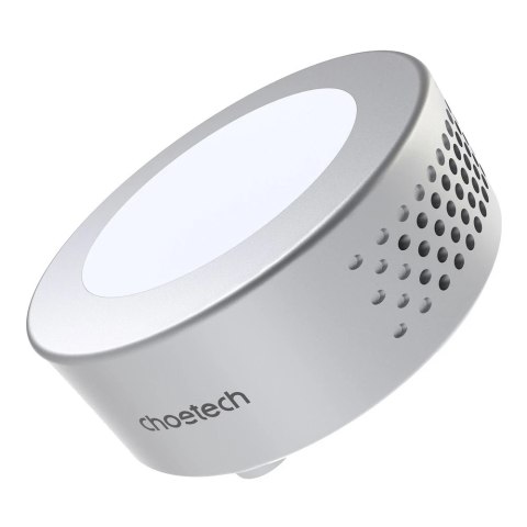 Choetech ładowarka bezprzewodowa Qi 15W (kompatybilna z MagSafe) z wentylatorem do chłodzenia telefonu (kabel USB Typ C - USB Ty