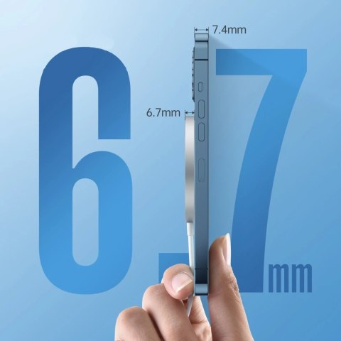 Choetech ładowarka indukcyjna MagSafe + adapter PD5005 biały (T517-F)