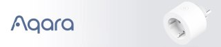 Aqara Gniazdko Smart Plug HomeKit ZigBee WERSJA EU