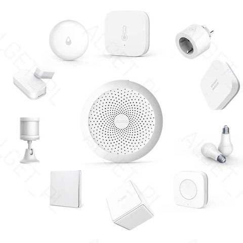Aqara Gniazdko Smart Plug HomeKit ZigBee WERSJA EU