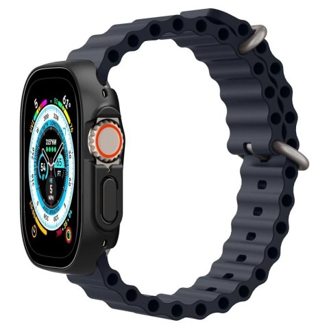 Etui ochronne Spigen Thin Fit 360 do Apple Watch Ultra (49mm) Black