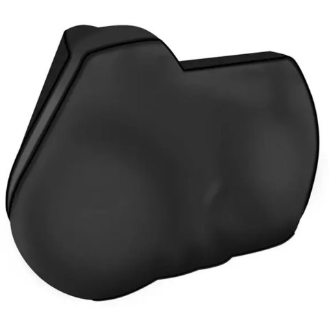 Pokrowiec futerał etui na rower/skuter/motor rowerowy ochronny wodoodporny z etui Czarny