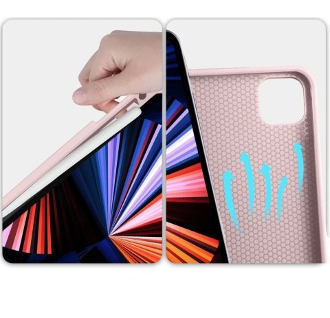 SC PEN + KEYBOARD IPAD PRO 11 2020 / 2021 / 2022 PINK