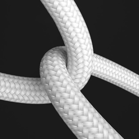 Wozinsky kabel przewód USB - microUSB 2,4A 2m czarny (WUC-M2B)